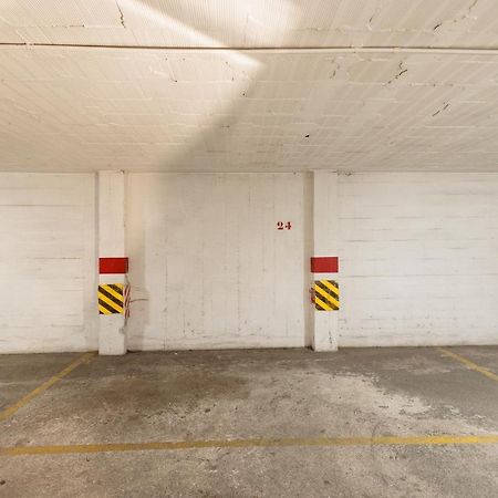 In The Historic Center Of Malaga, Very Close To The Beach And The Ave Train Station, With Private Parking Málaga Exterior foto