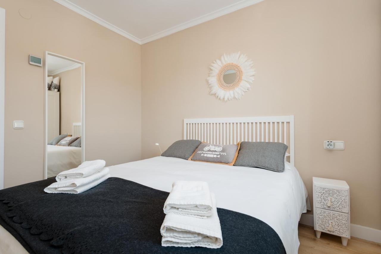 In The Historic Center Of Malaga, Very Close To The Beach And The Ave Train Station, With Private Parking Málaga Exterior foto