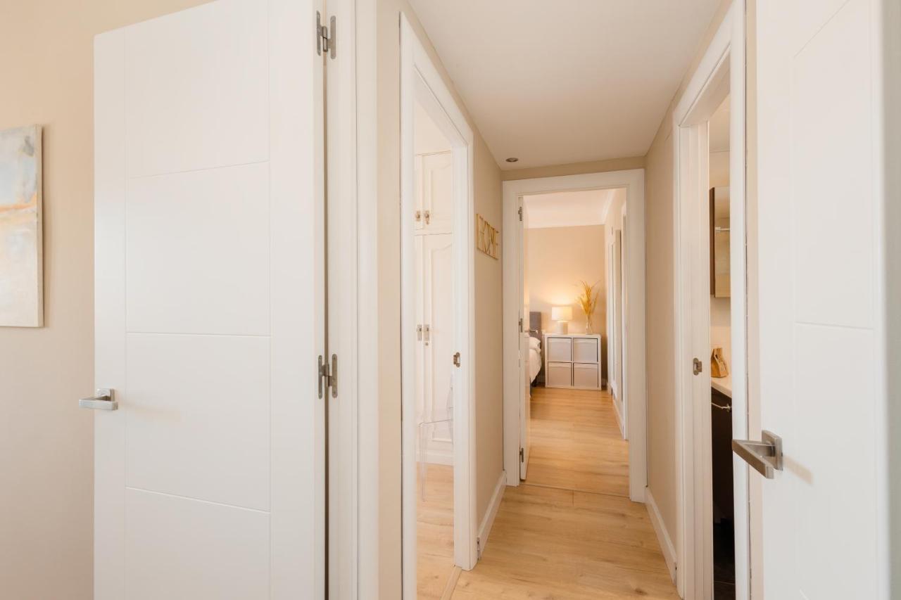 In The Historic Center Of Malaga, Very Close To The Beach And The Ave Train Station, With Private Parking Málaga Exterior foto