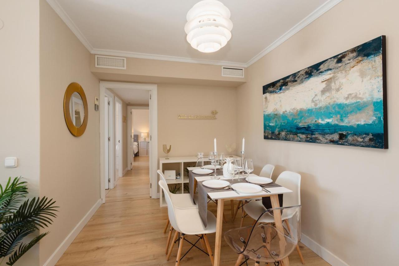 In The Historic Center Of Malaga, Very Close To The Beach And The Ave Train Station, With Private Parking Málaga Exterior foto