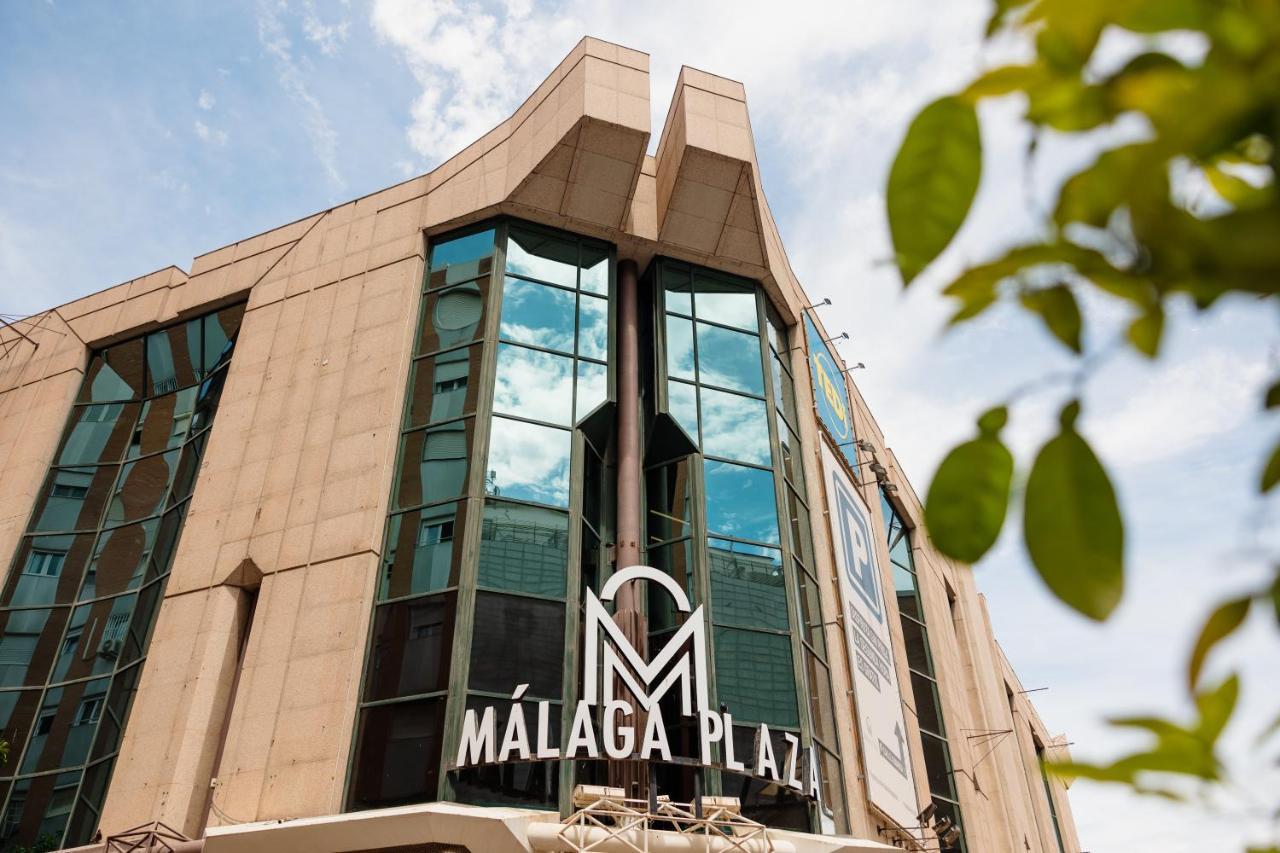 In The Historic Center Of Malaga, Very Close To The Beach And The Ave Train Station, With Private Parking Málaga Exterior foto